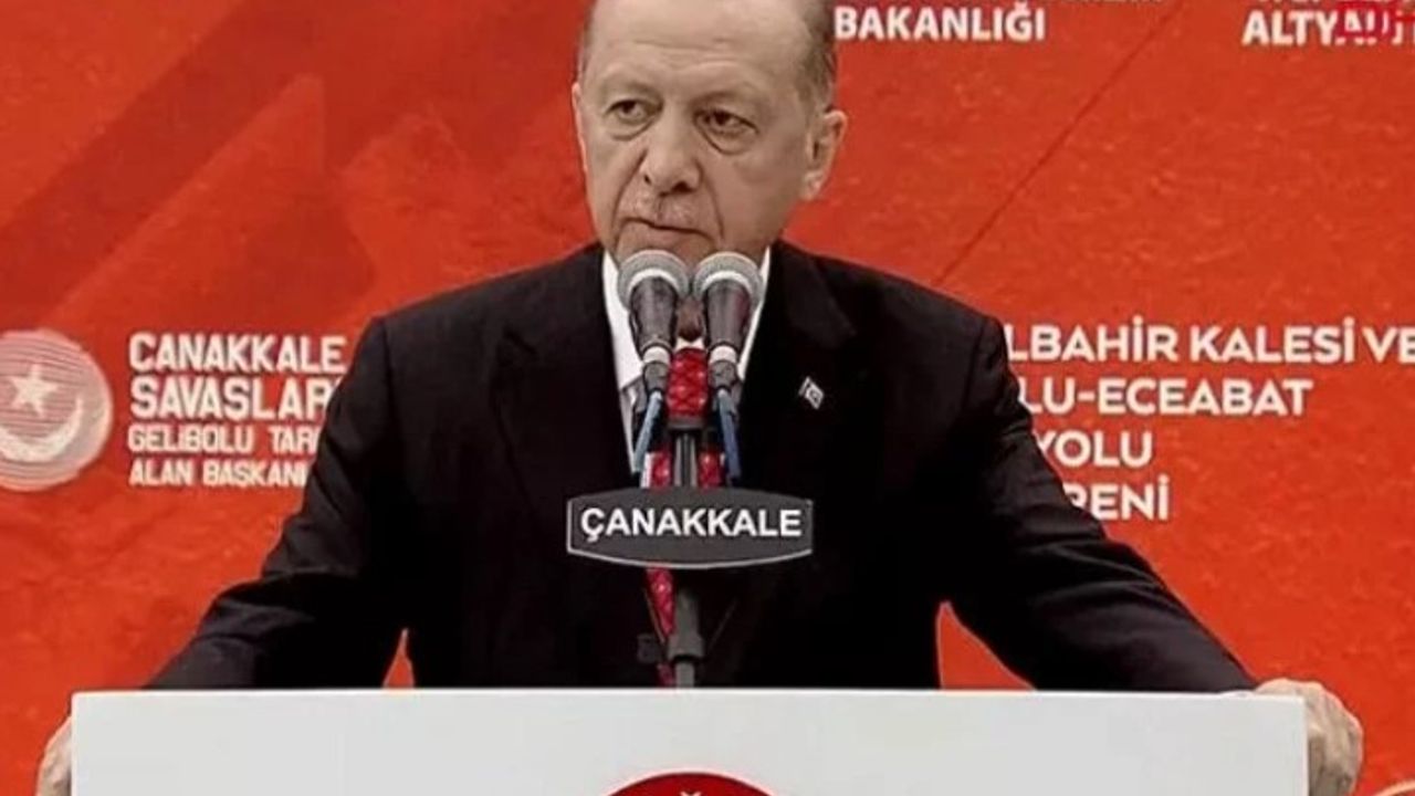 Erdoğan duyurdu! Tahıl Koridoru Sözleşmesi uzadı