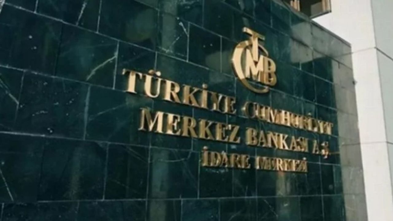 Merkez Bankası'nın toplam rezervleri belli oldu
