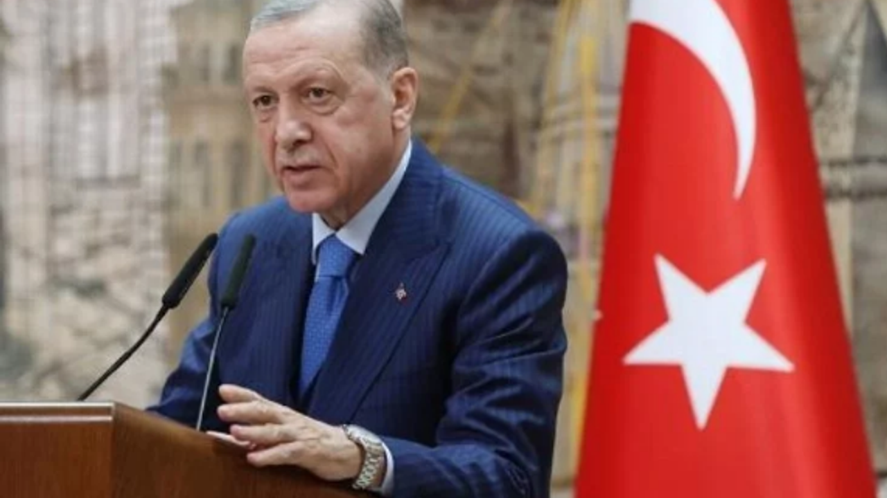 Erdoğan'dan ilk değerlendirme: Onlar ne yaparsa yapsın biz yolumuza devam edeceğiz