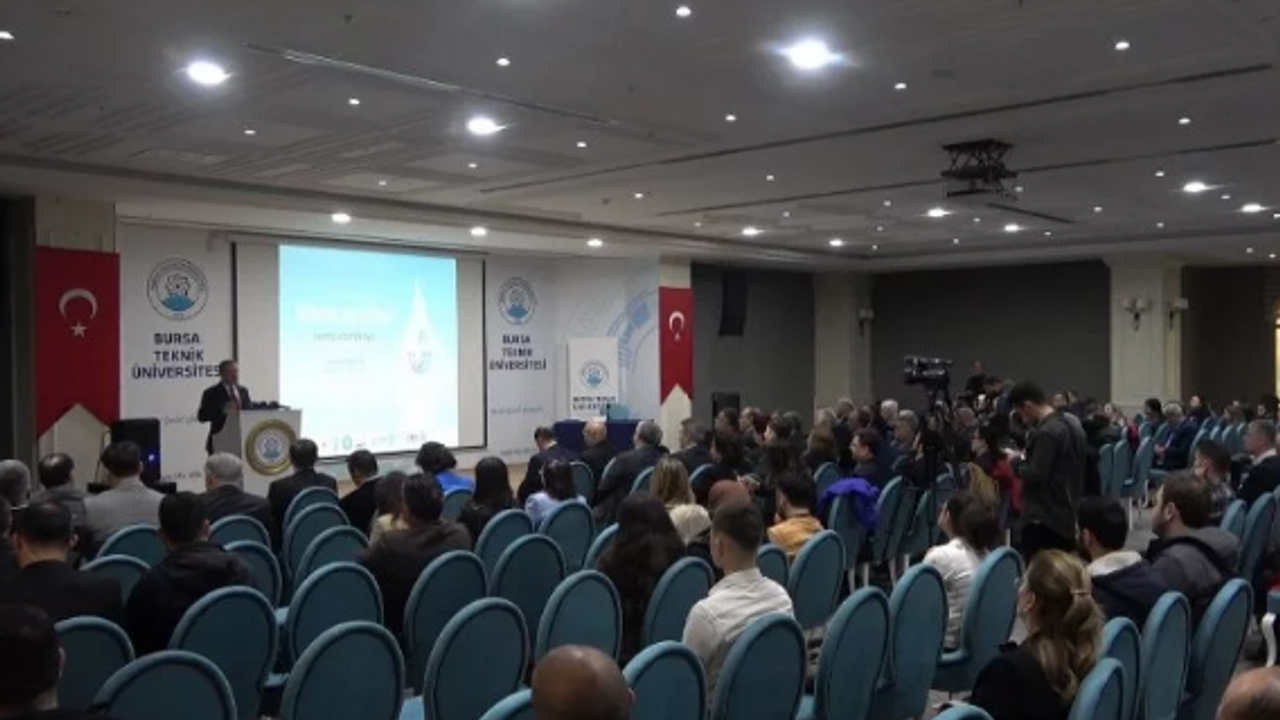 Bursa'da üniversiteler kuraklık ve su krizine çözüm arayacak