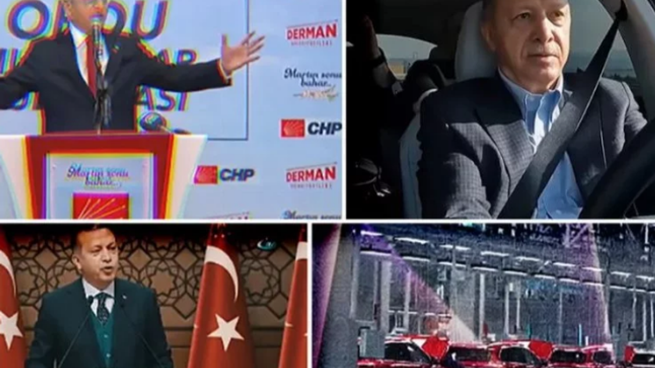 Kılıçdaroğlu'nun seçim videosuna AK Parti'den 'Togg'lu cevap!
