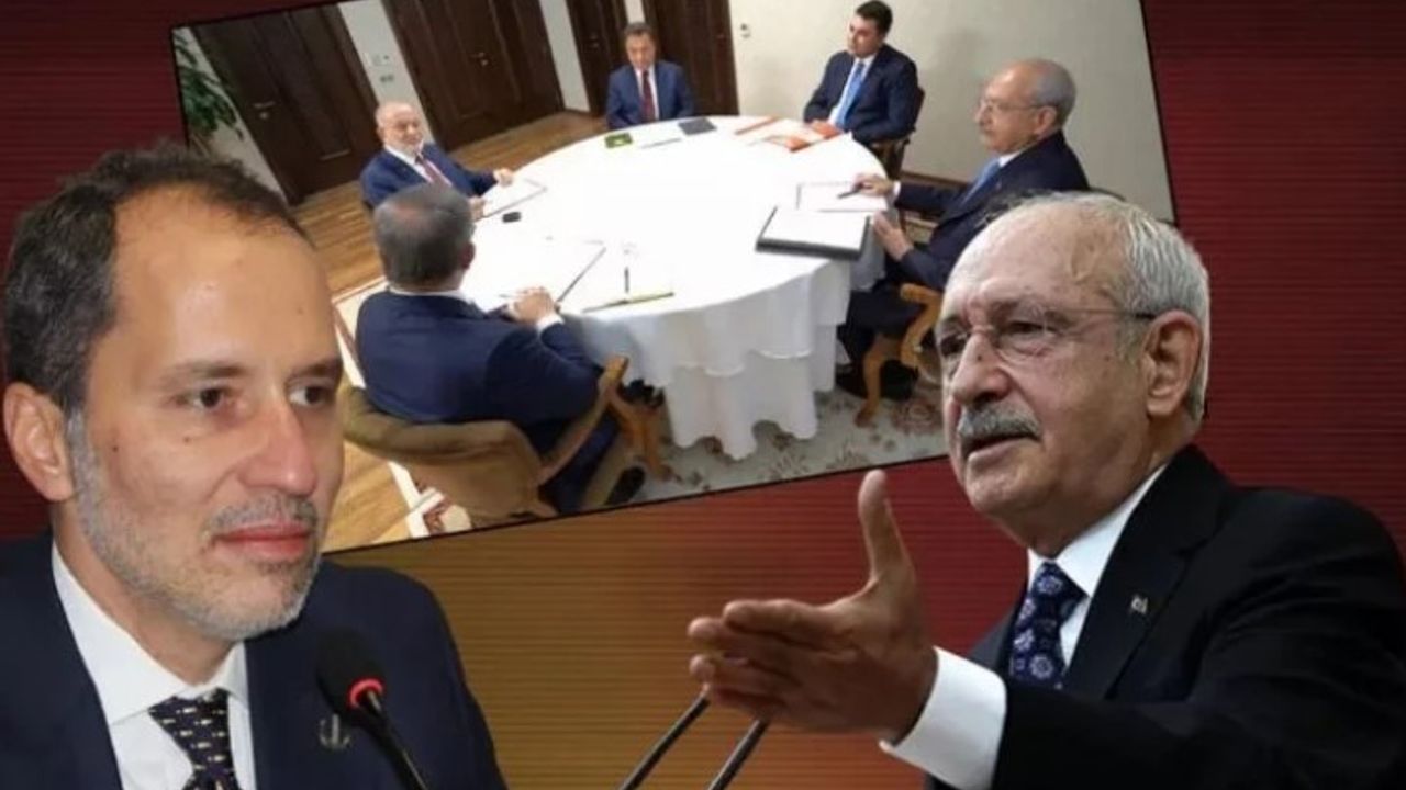 Fatih Erbakan'dan dikkat çeken 'ittifak' açıklaması!