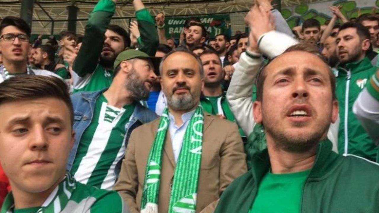 Başkan Aktaş'tan Bursaspor açıklaması: Maçın sıkıntılı olacağı belliydi