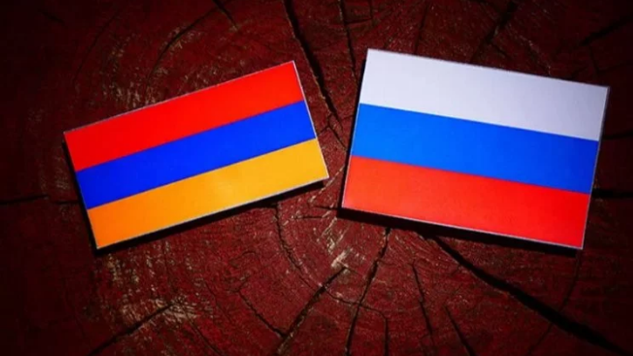 Rusya-Ermenistan arasında ipler gerildi! Putin Ermenistan'da tutuklanır mı?