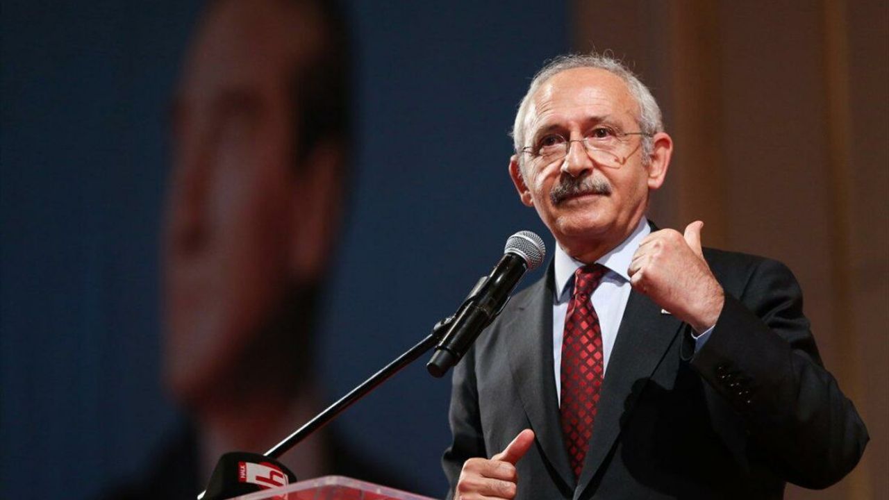 Kılıçdaroğlu cumartesi HDP ile görüşecek