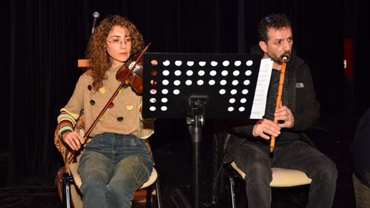 Bursa Yıldırım'dan Türk sanat müziği korosu