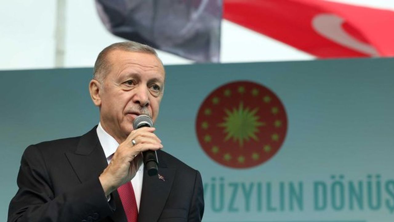 Cumhurbaşkanı Erdoğan Bursa’da: Esnaflara müjdemiz var!