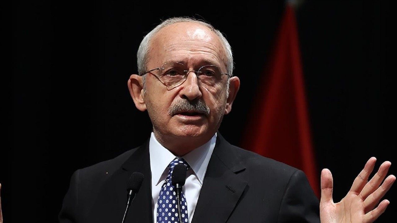Kılıçdaroğlu 'Görsünler milliyetçi kimmiş' diyerek rest çekti!