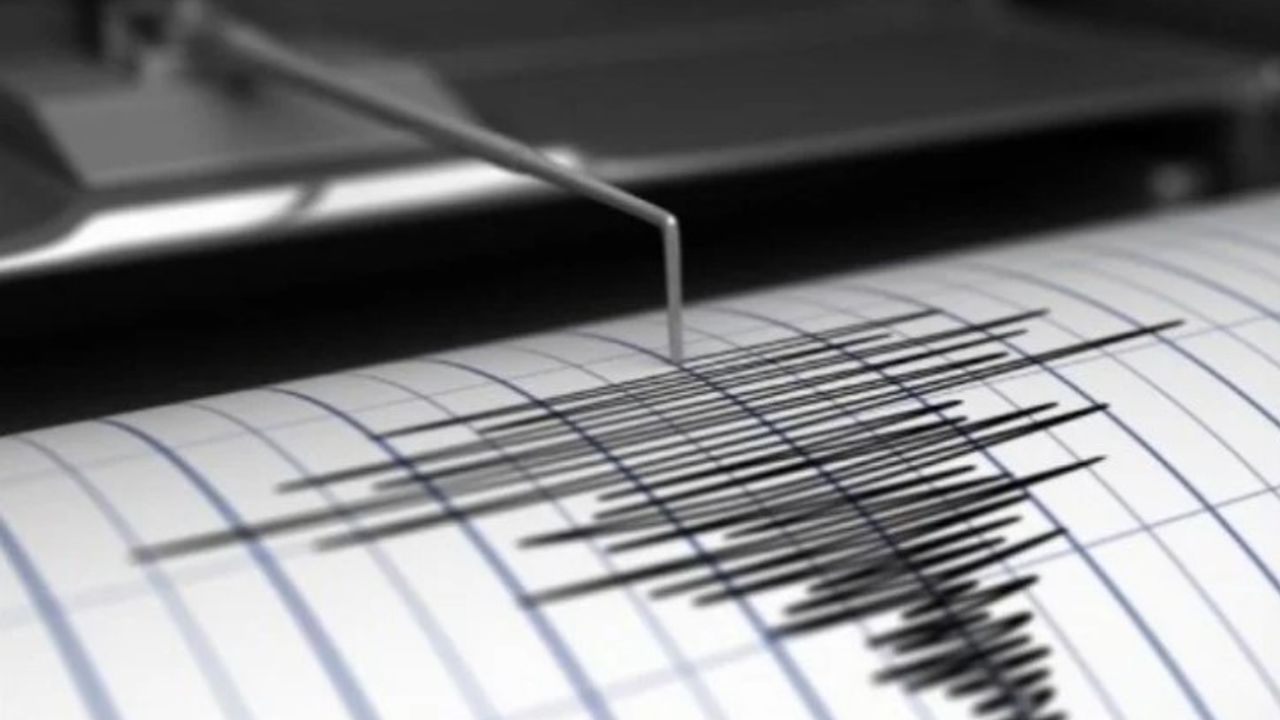 Bingöl'de 4.5 şiddetinde deprem