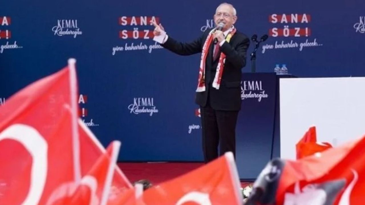 Kılıçdaroğlu : Onlar için yandaş, Bay Kemal için vatandaş var