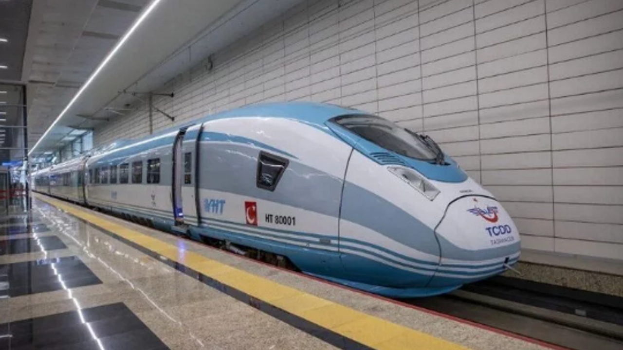 Ankara-Sivas arası 2 saate inecek! Yüksek Hızlı Tren hattı açılıyor