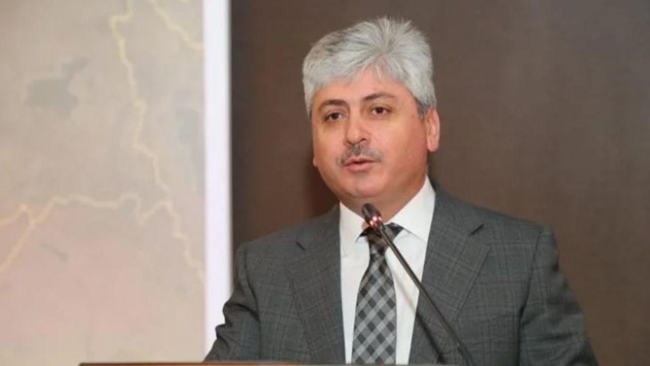 AK Parti, Rahmi Doğan'ı milletvekili adayı göstermedi