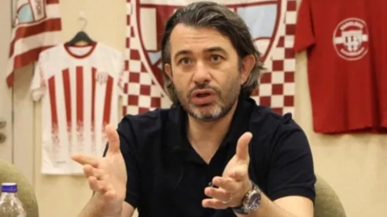 Onur Göçmez, Bandırmaspor için yeniden başkan adaylığını açıkladı