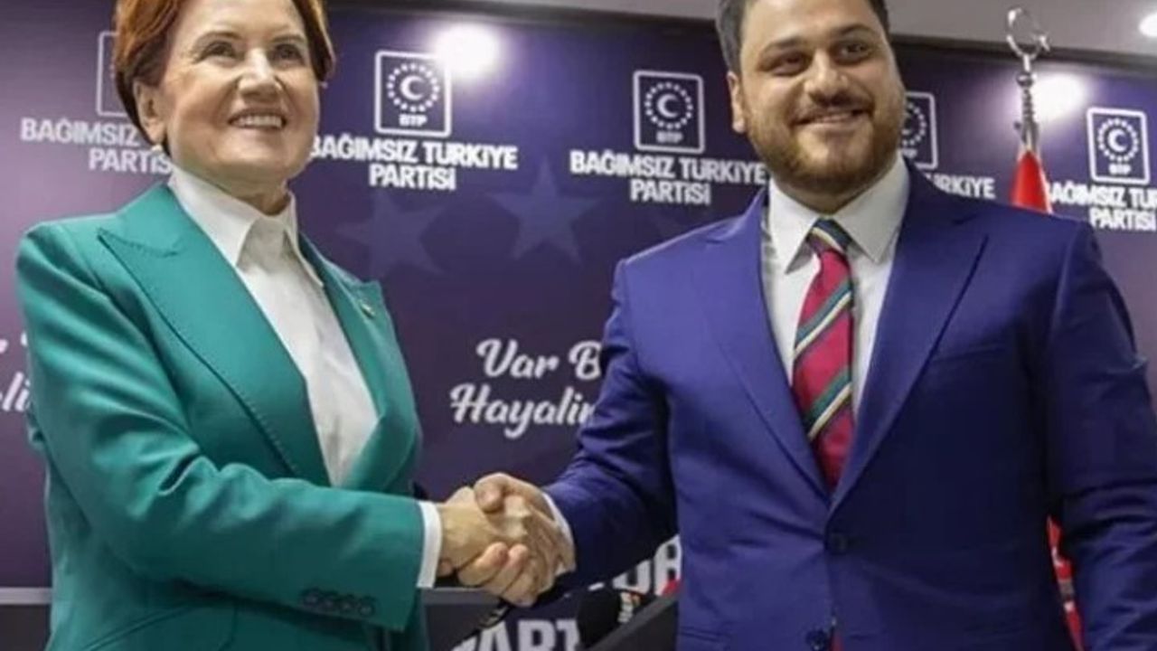 BTP lideri Hüseyin Baş İYİ Parti’nin teklifini reddetti!