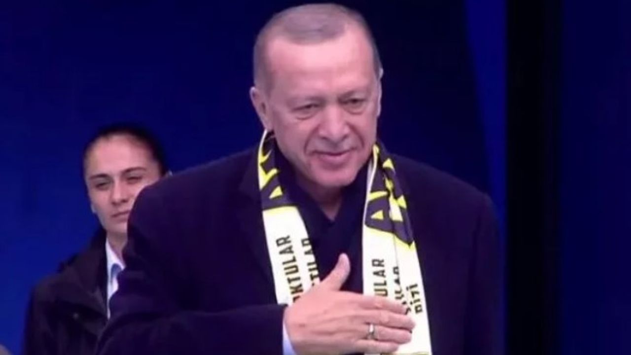 Erdoğan: Biz görevdeyken Selo içeriden çıkamaz
