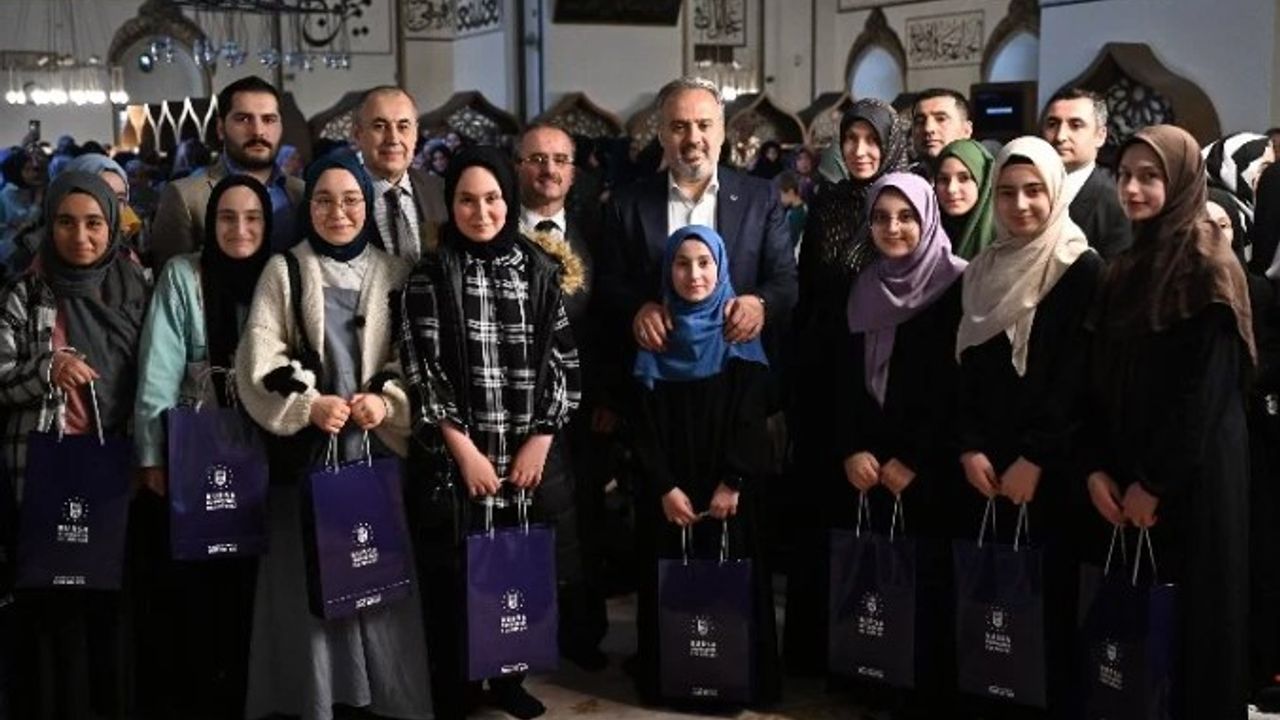 Bursa’da Ramazan doya doya yaşanıyor