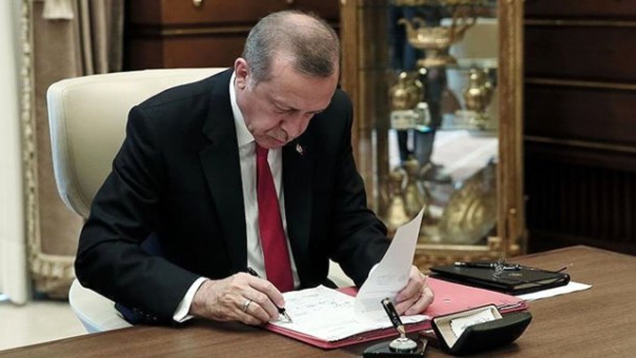 Erdoğan imzaladı! 1 ve 19 Mayıs'ta ulaşım ücretsiz olacak