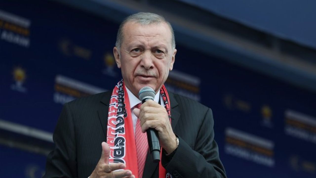 Cumhurbaşkanı Erdoğan: Kirli ellerin oyunları bizi yıldıramaz