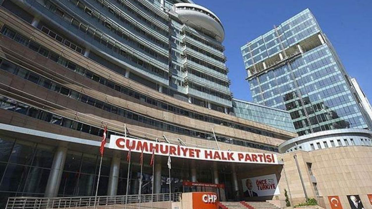 CHP'den 'siber saldırı' önlemi