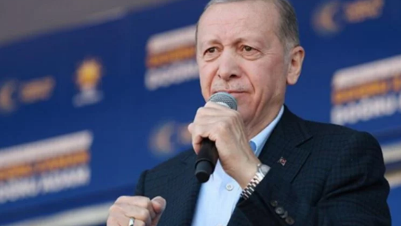 Erdoğan'dan 14 Mayıs paylaşımı: Tüm Türkiye için aşkla çalışmaya devam edeceğiz