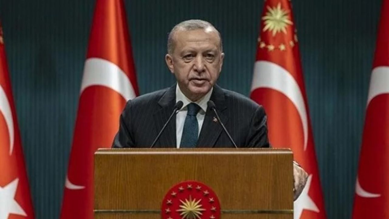 Erdoğan: 28 Mayıs'ı rekor oyla tamamlayacağız!