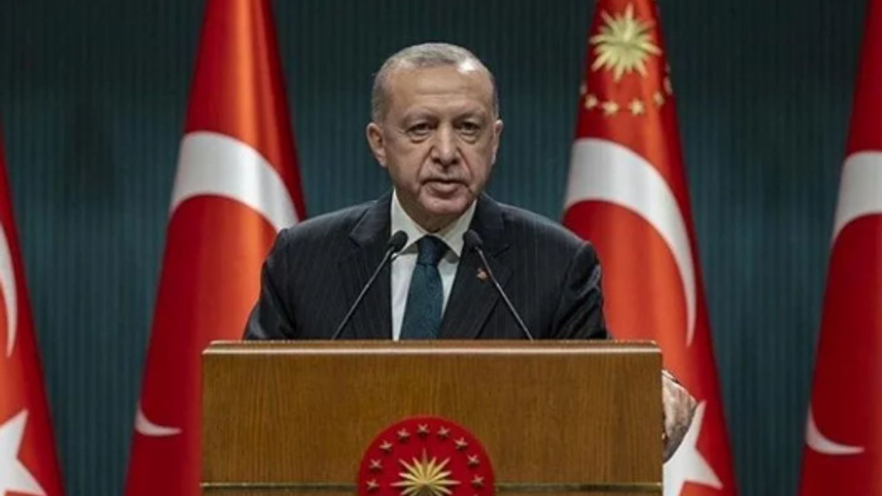 Erdoğan'dan çağrı: Türkiye’nin önünde yeni bir dönemin kapılarını birlikte açalım