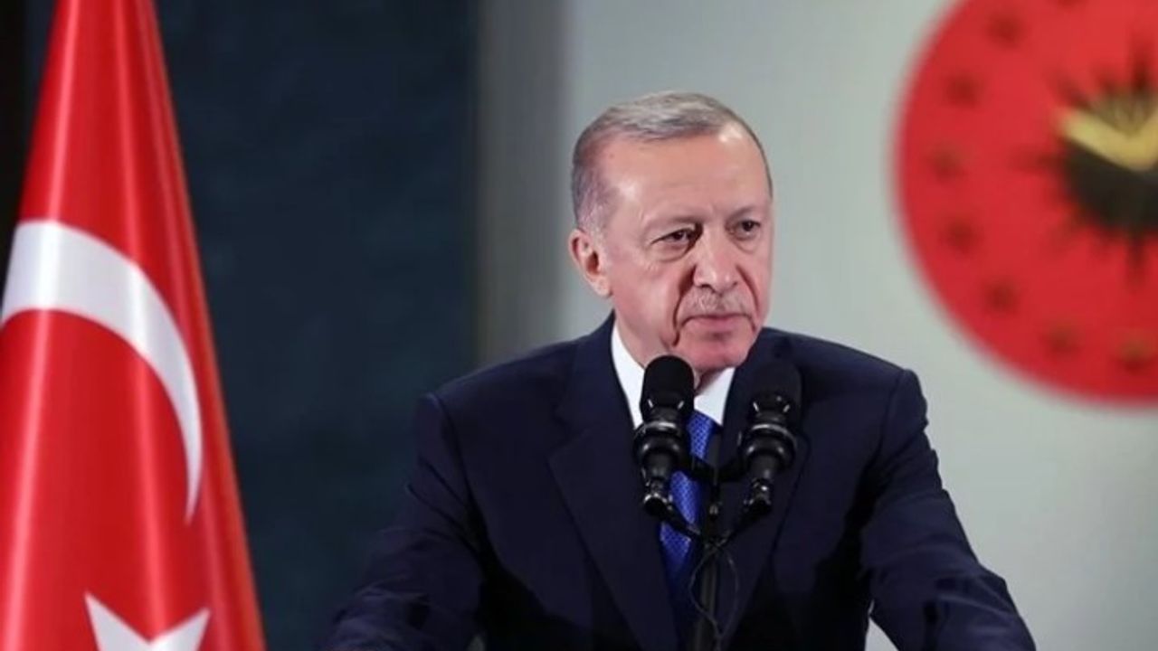 Cumhurbaşkanı Erdoğan: Deprem zamanı kimileri şov yaptı