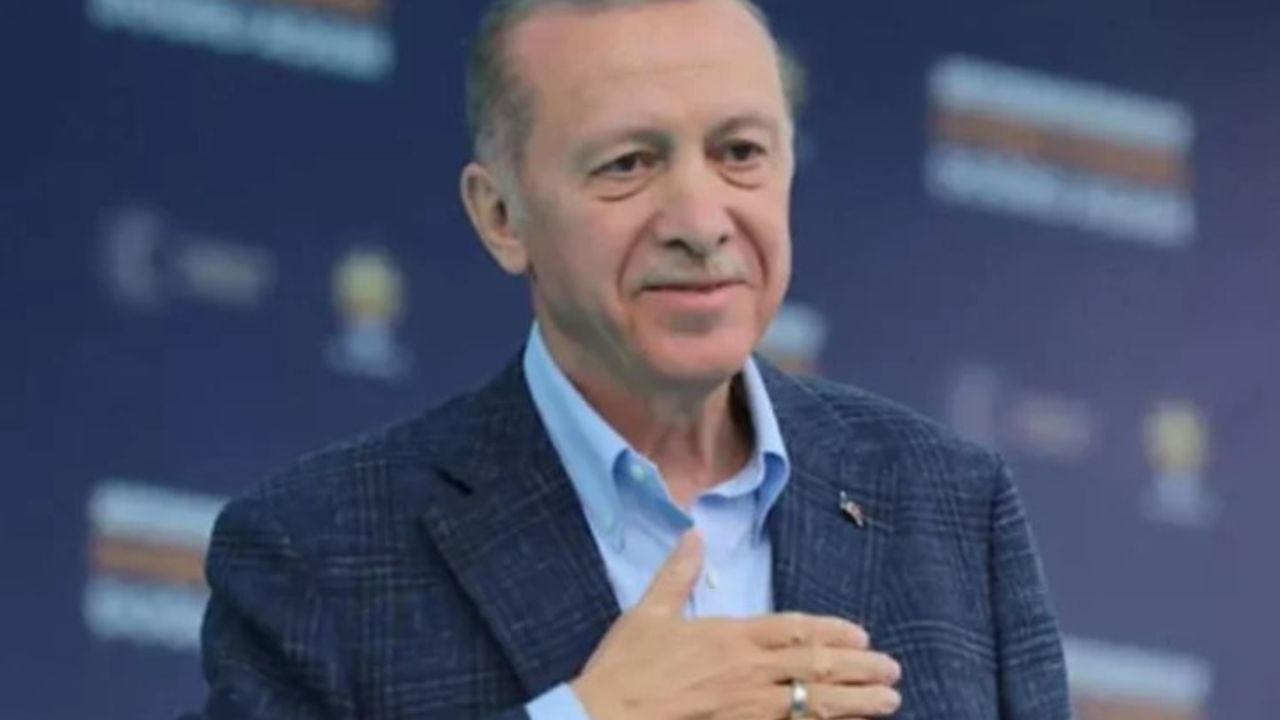 Erdoğan: Vesayet zincirlerini tek tek parçaladık