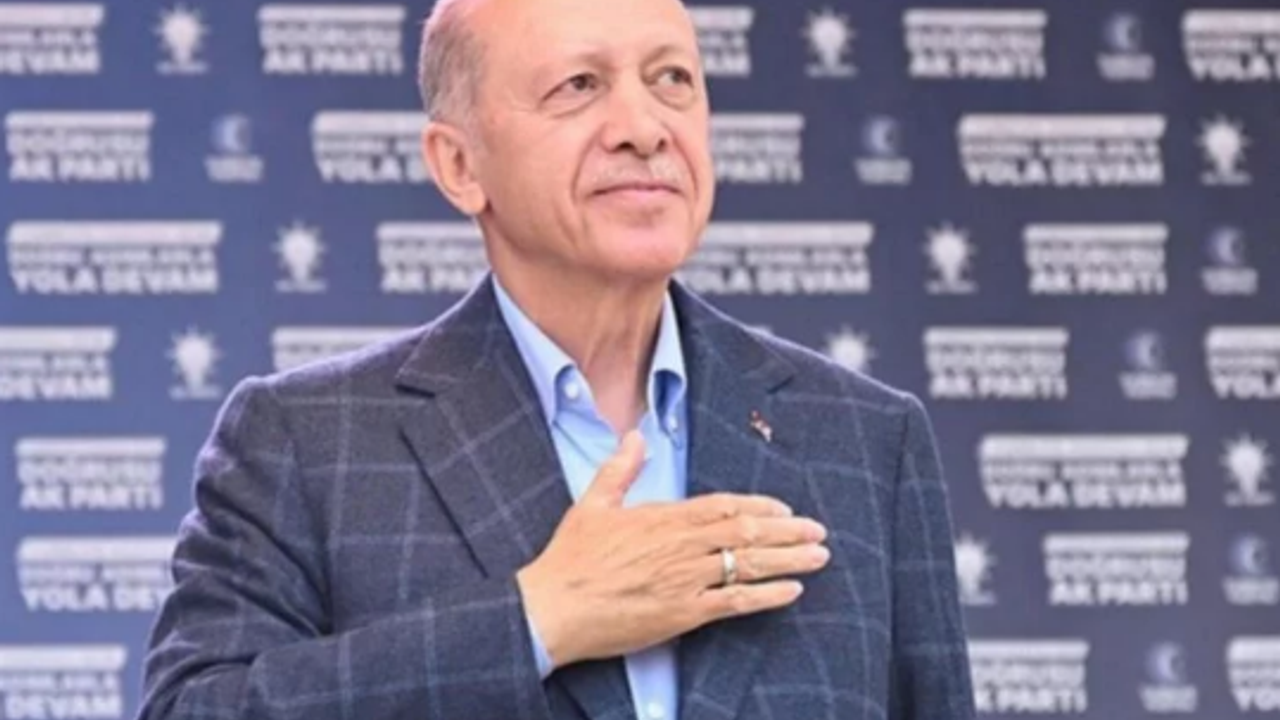 Erdoğan'dan yurt dışındaki vatandaşlara seçim çağrısı