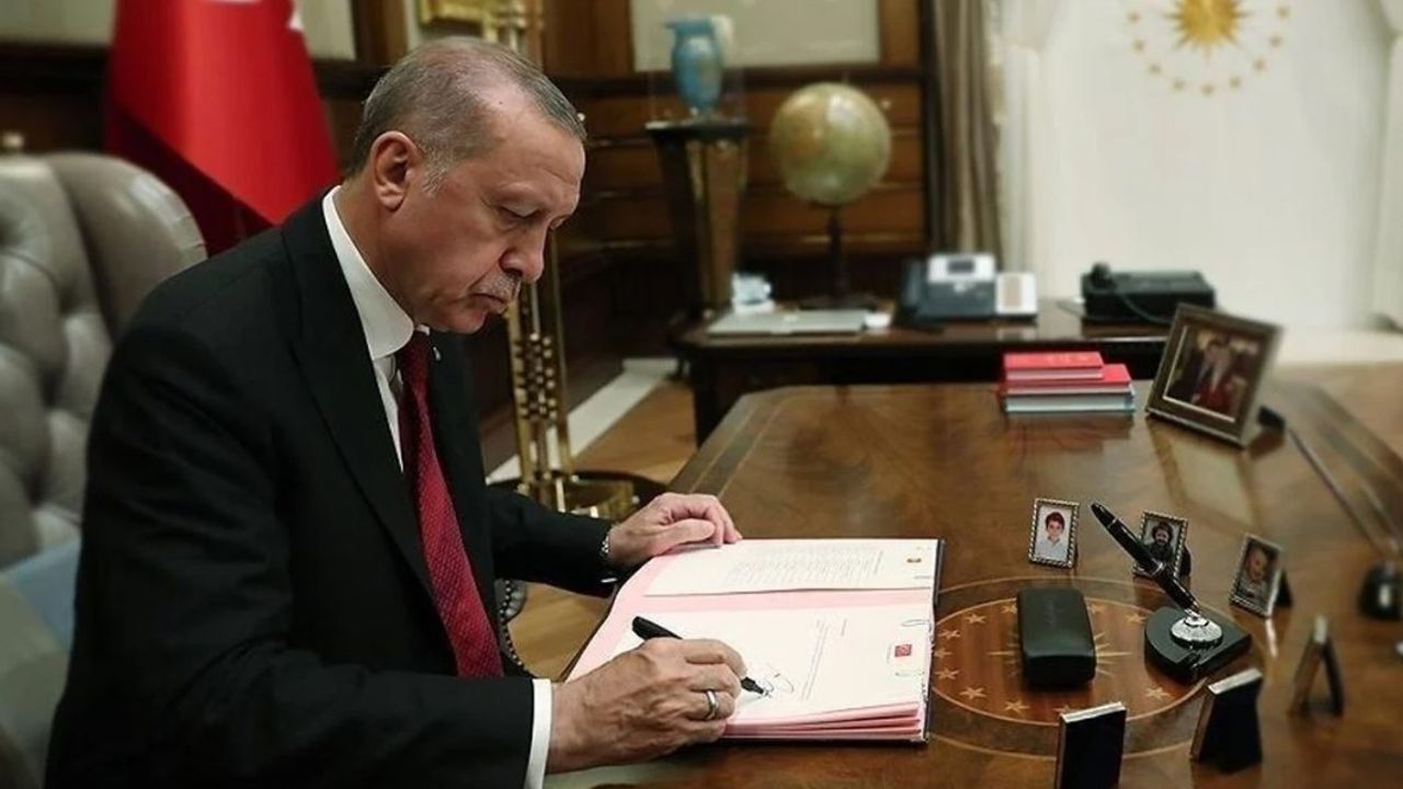 Erdoğan imzaladı: Kesin korunacak hassas alanlar ilan edildi!