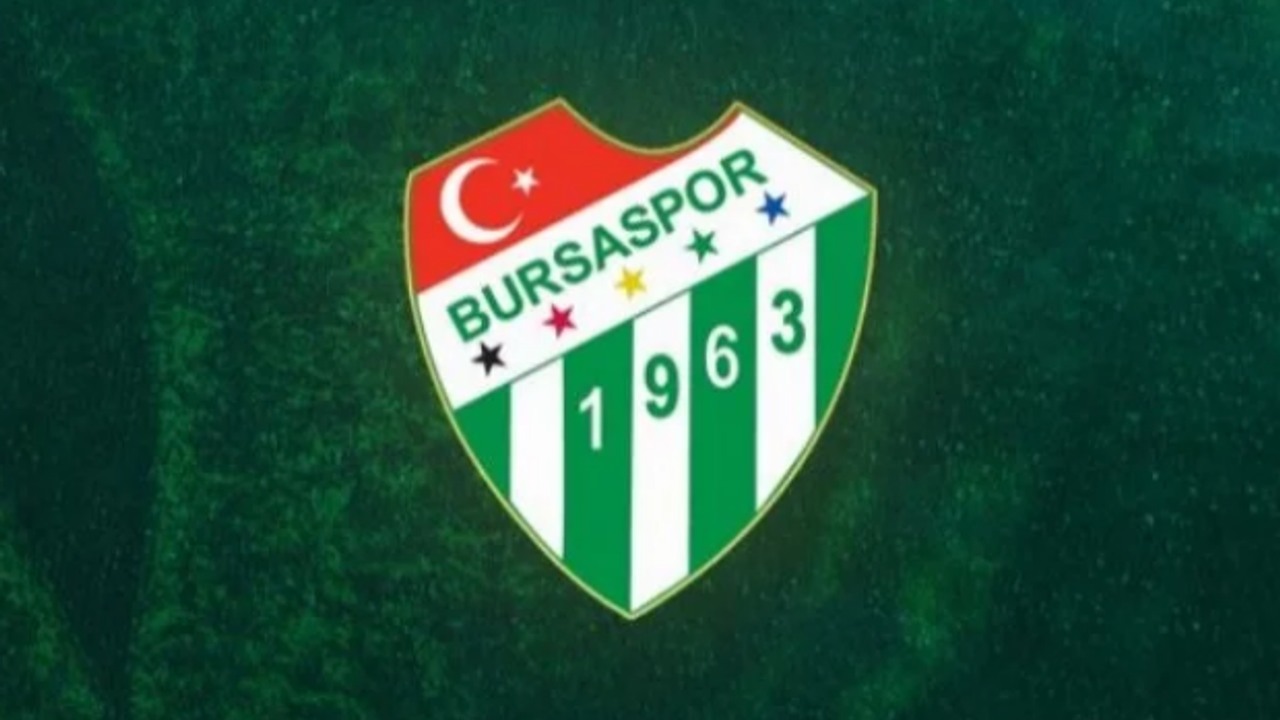 Bursaspor'dan çok konuşulacak açıklama