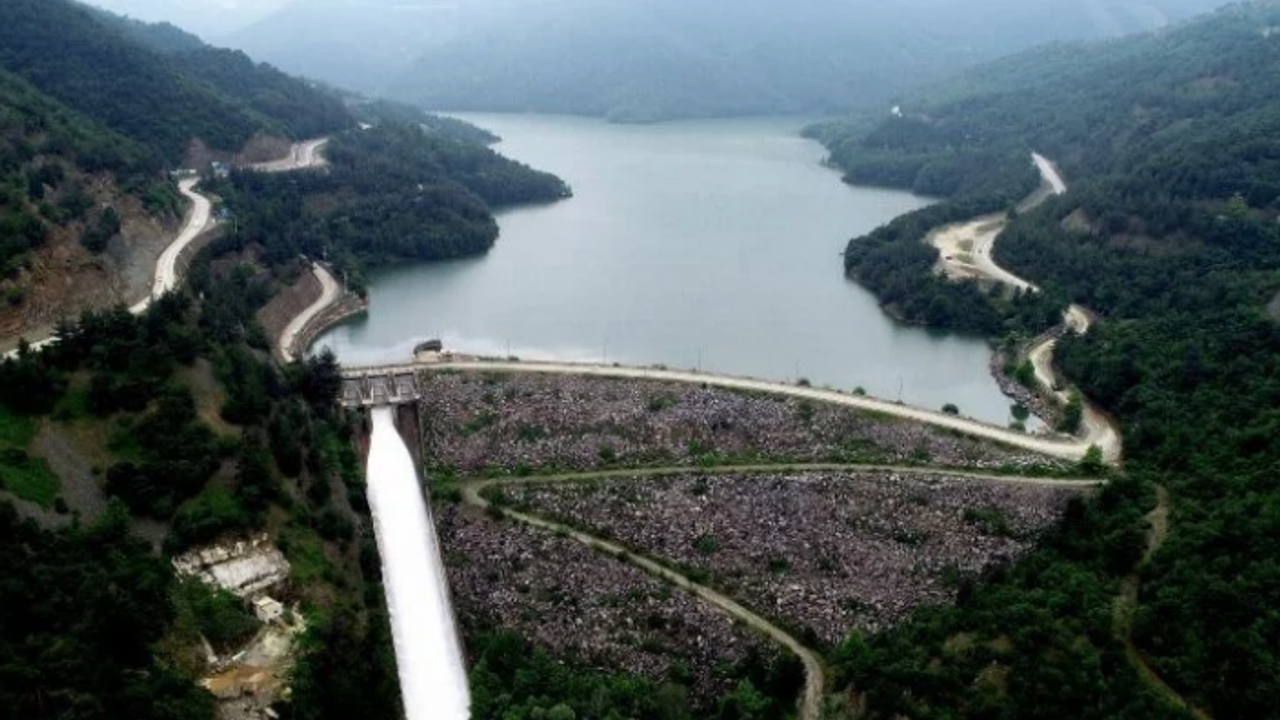 Bursa'nın barajları ne durumda?