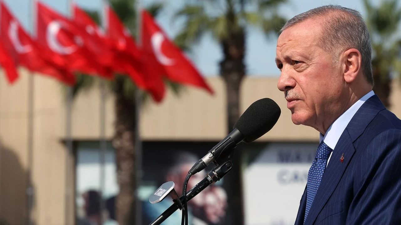Erdoğan: Aynı düşünmesek de aynı yöne bakmalıyız