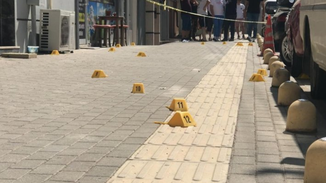 Bursa'da 4 ay önce cinayet işleyen emlakçı, cinayete kurban gitti
