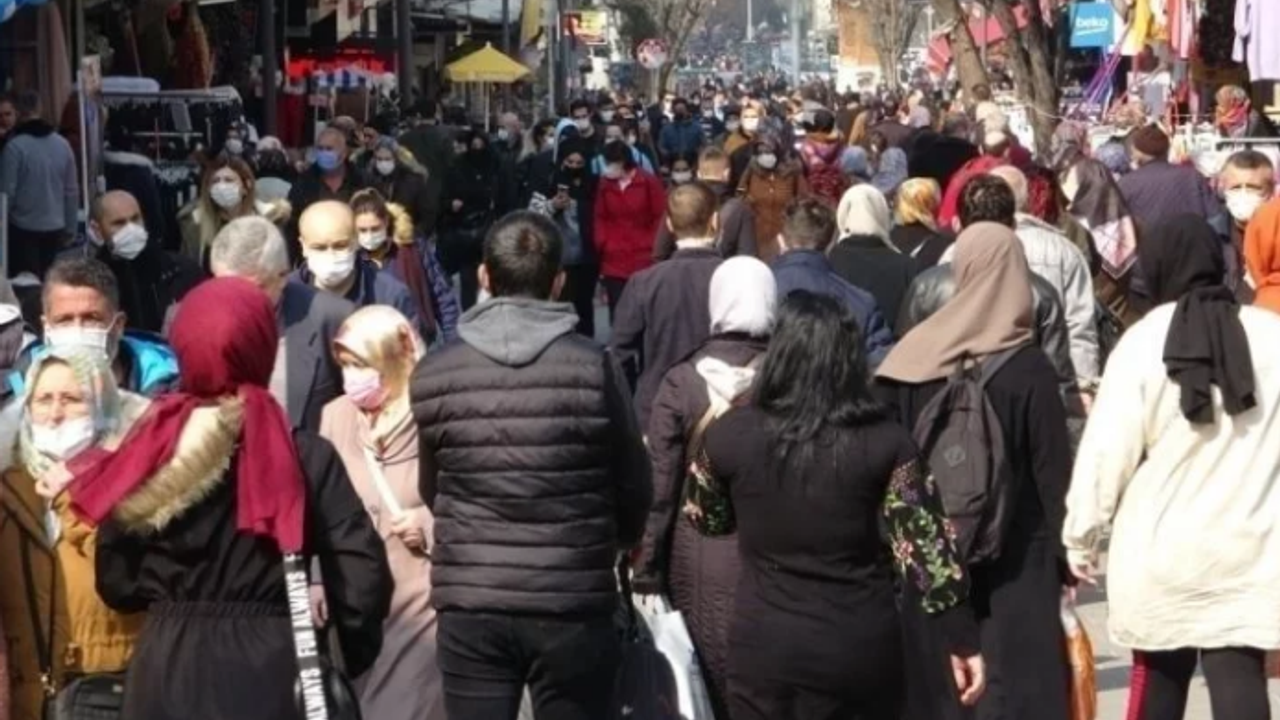 Bursa'ya göç eden yabancı uyruklu sayısı ne kadar?