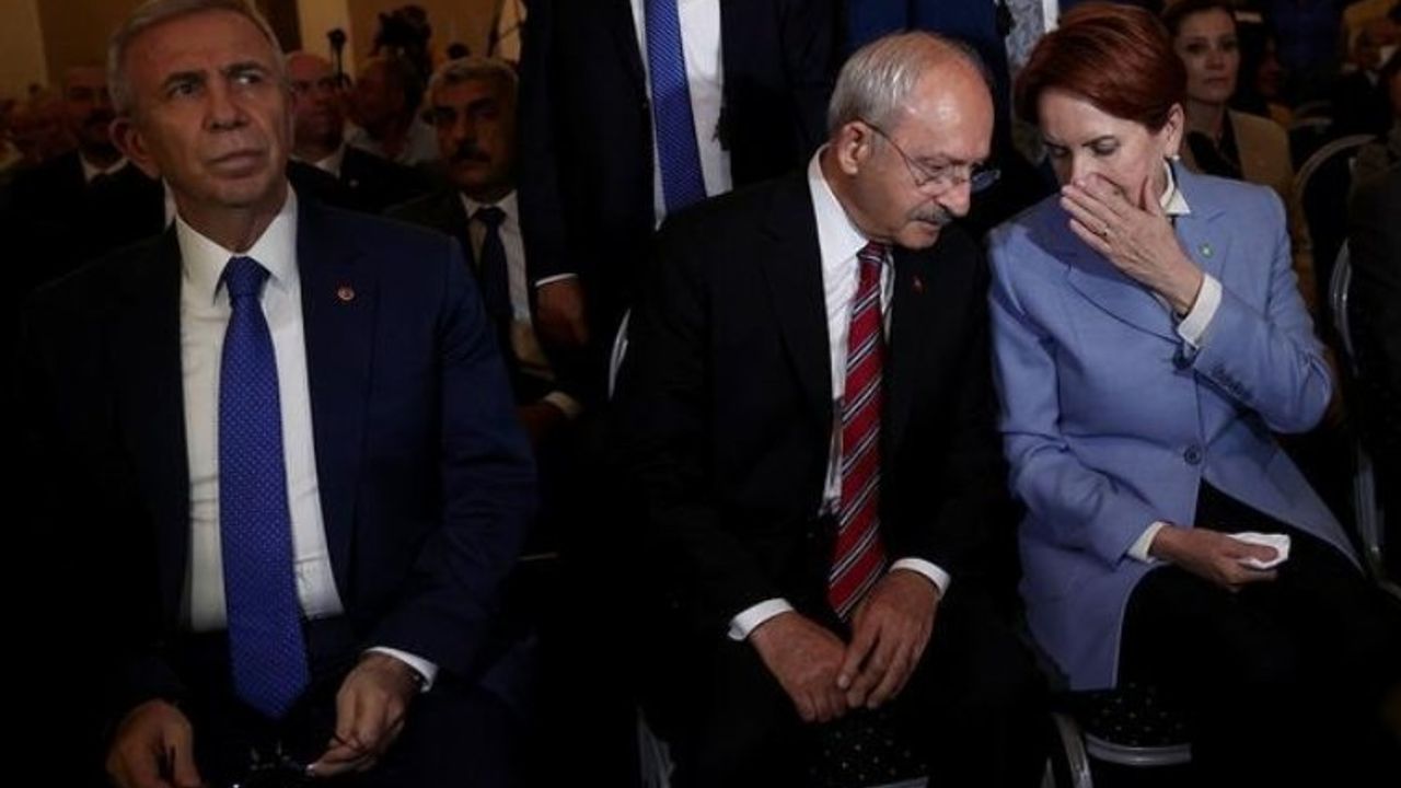 Kılıçdaroğlu 'İYİ Parti' tartışmalarına son noktayı koydu!