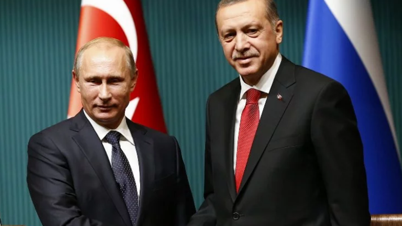 Putin'in 2 özel isteği! Erdoğan'dan Rusya dönüşü flaş açıklamalar