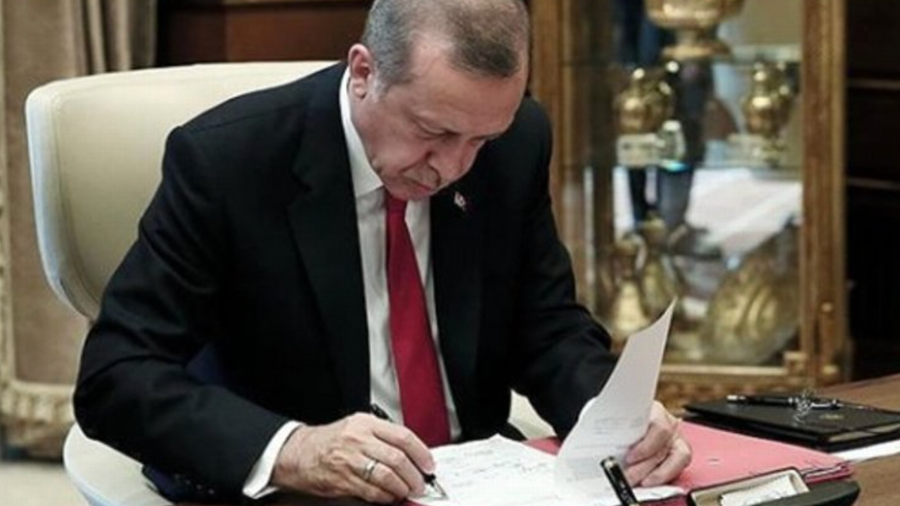 Cumhurbaşkanı Erdoğan imzaladı! Refah düzeyi için önemli adım...