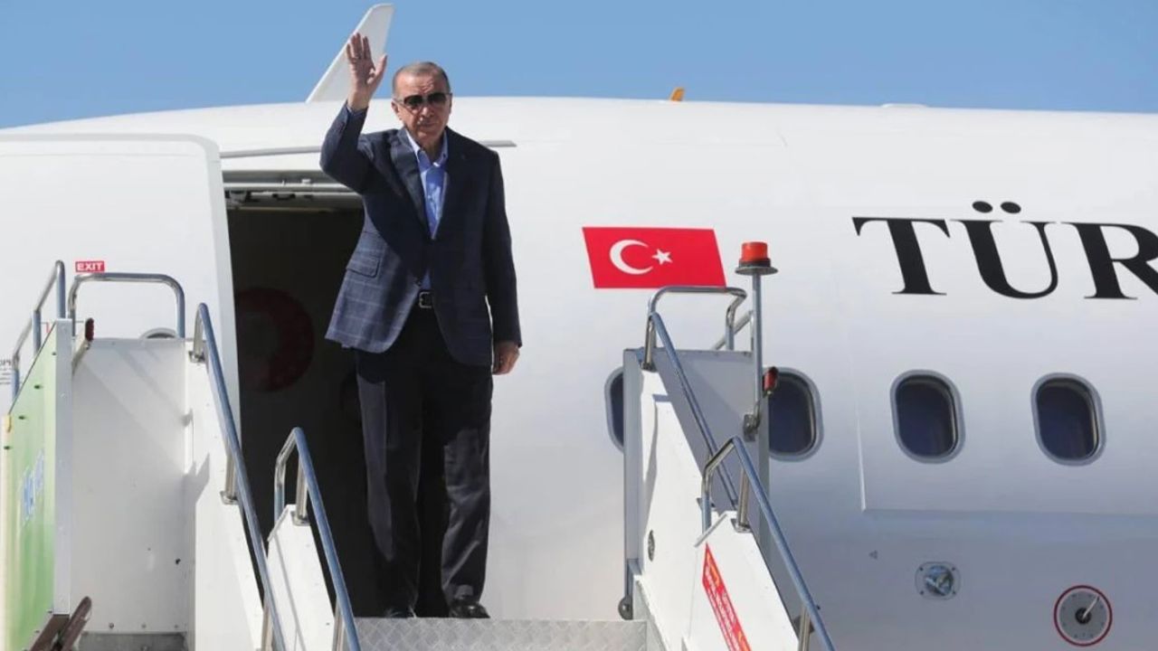 Erdoğan, G20 Liderler Zirvesi için Hindistan'a gidiyor