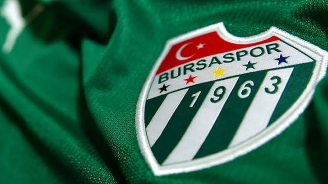 Bursaspor eli boş döndü!