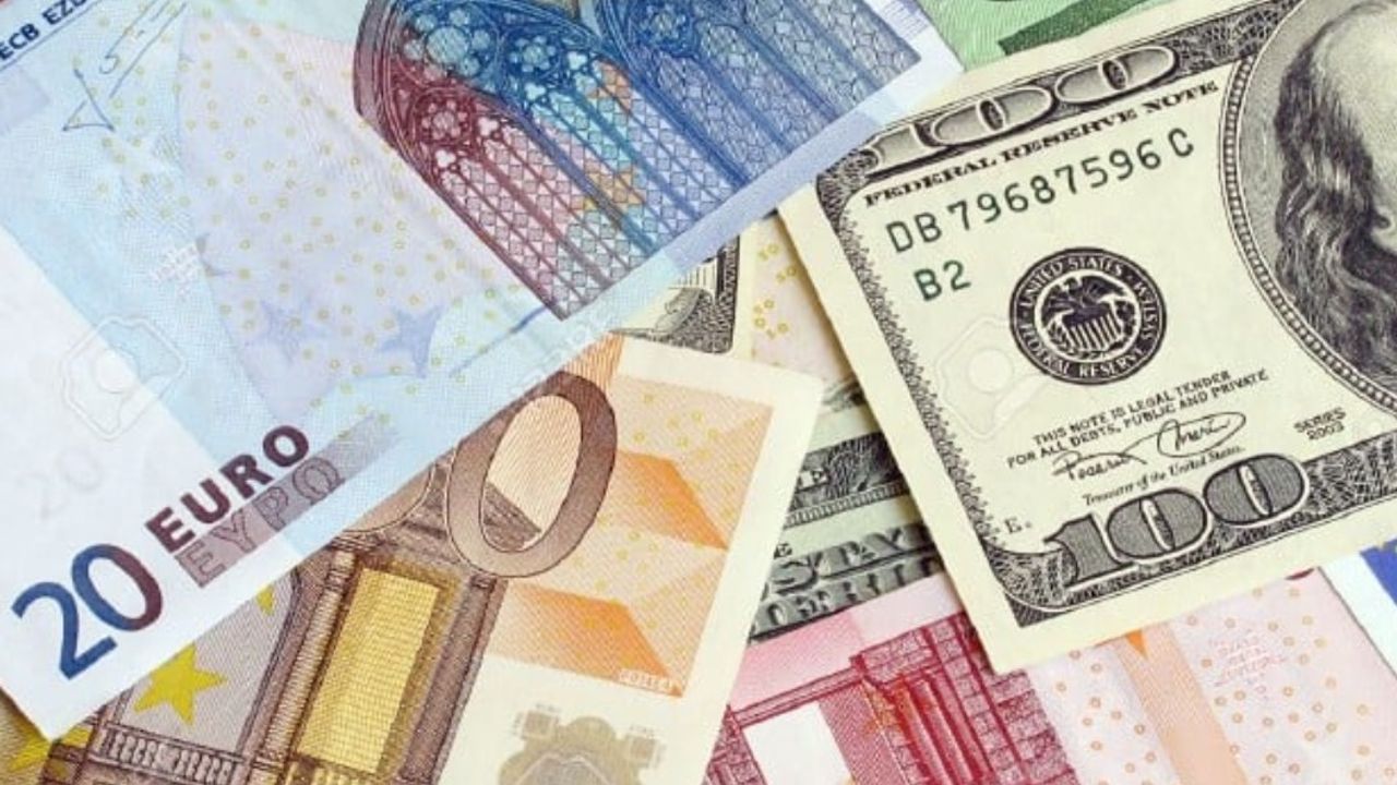 Dolar ve euronun yukarı yönlü seyri sürüyor