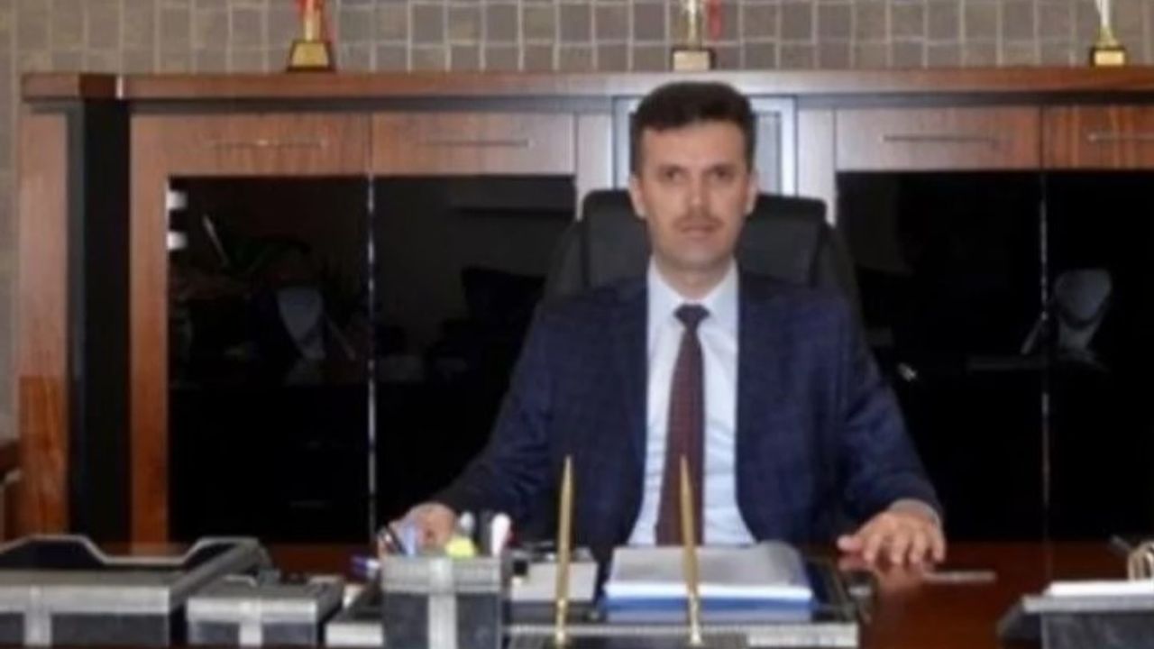 Bursa İl Tarım ve Orman Müdürlüğüne İbrahim Acar atandı