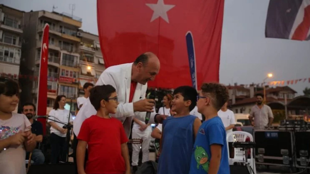 Bursa'da Adam Olacak Çocuk’lardan renkli final