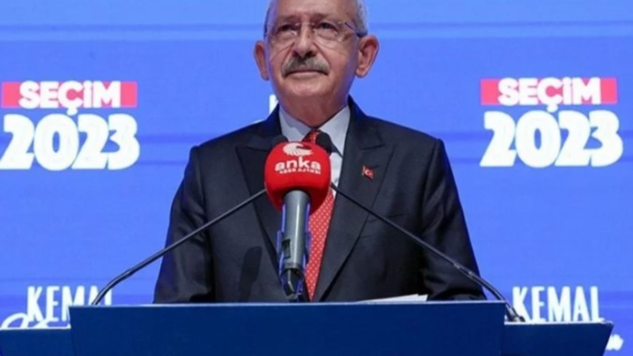Kılıçdaroğlu: Hepimiz hayal kırıklığına uğradık