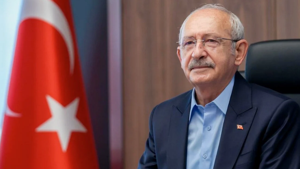 CHP lideri Kılıçdaroğlu'dan '1 Eylül' mesajı