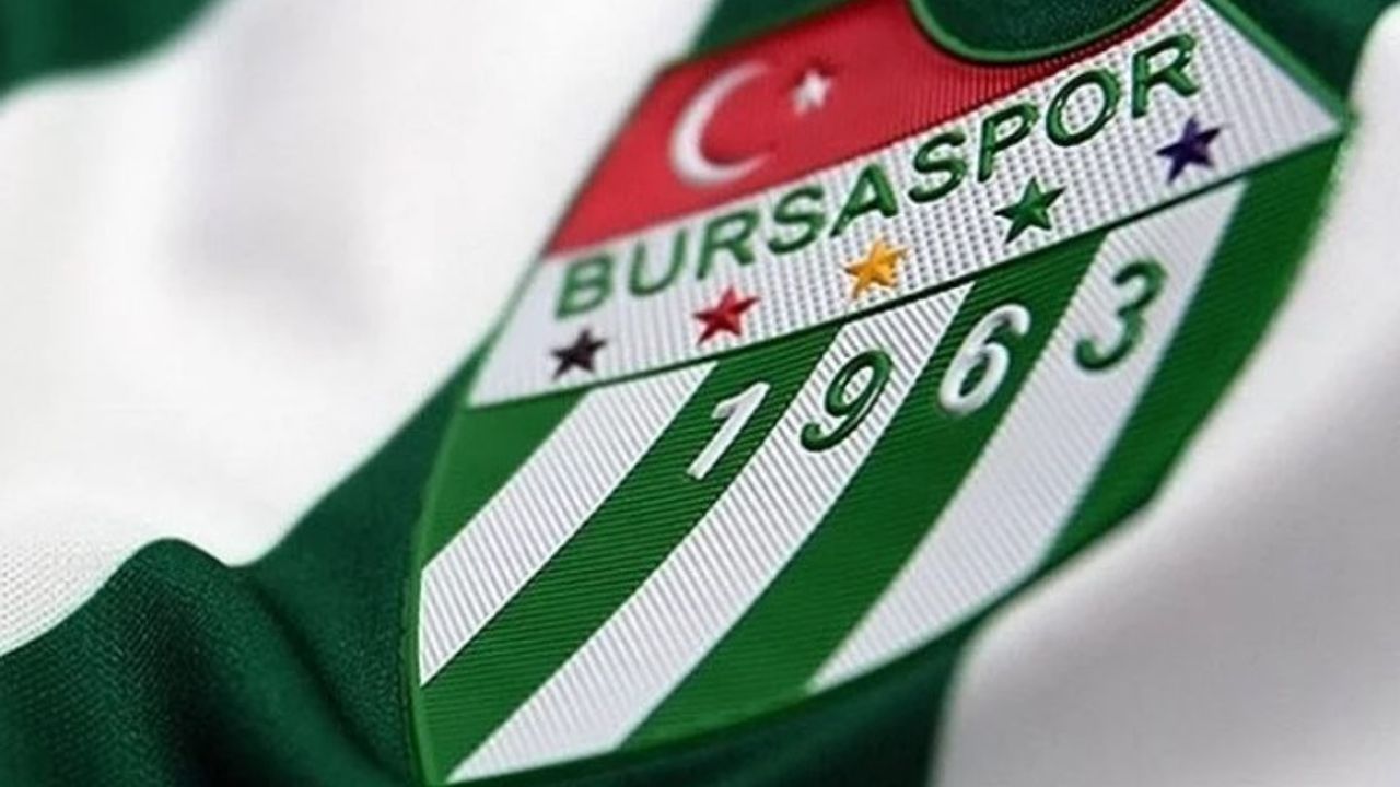 Bursaspor'da teknik direktörlüğe iki aday!