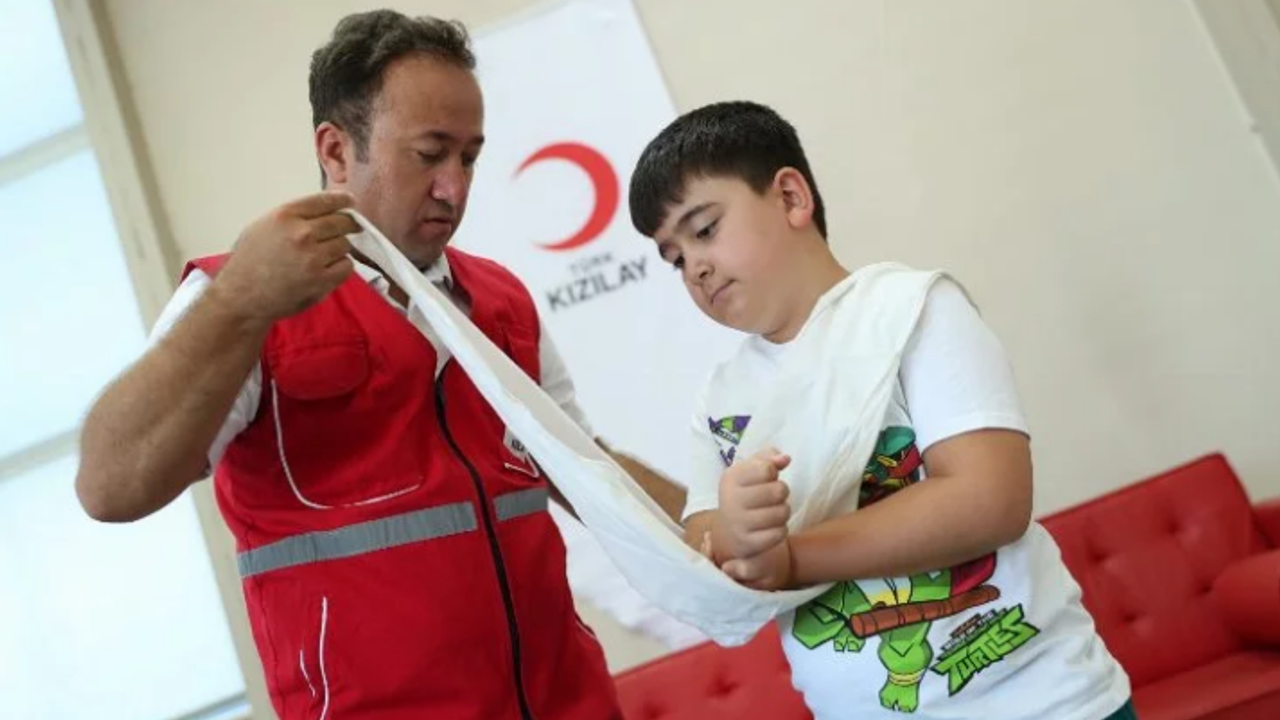 Bursa'da dijital dünyada ilk yardım