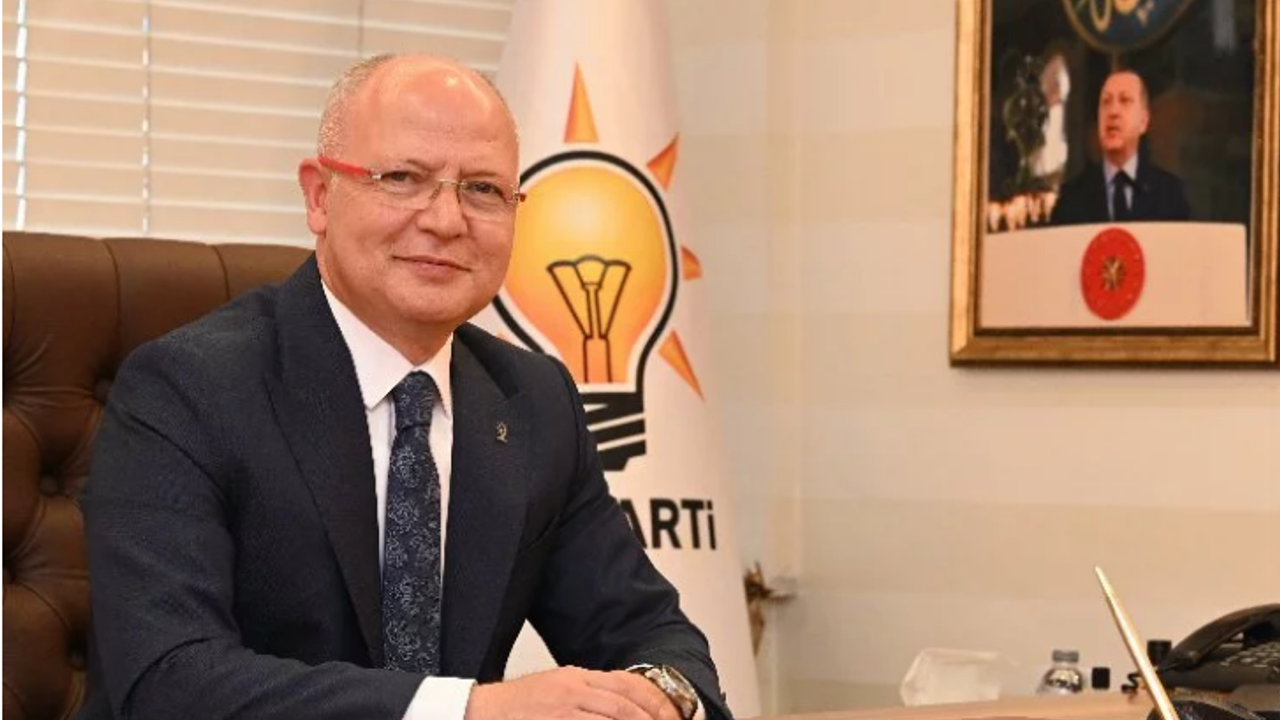 AK Parti Bursa İl Başkanı Davut Gürkan: Zafere inanan...