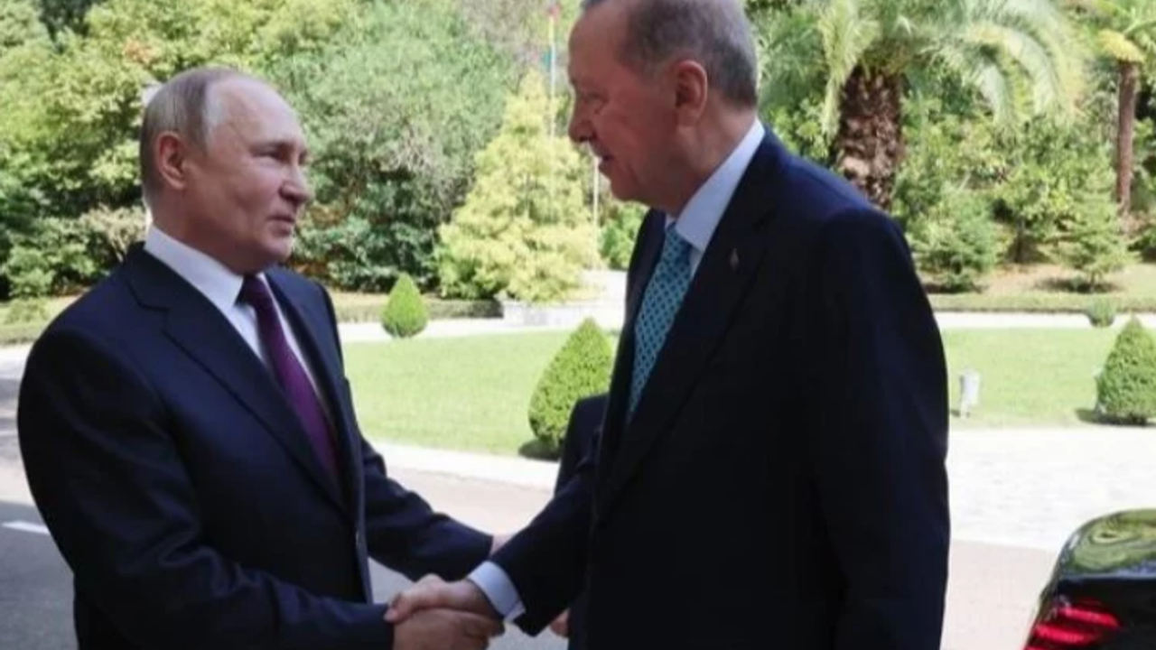 Putin, "Erdoğan'a açık açık söyledim" diyerek duyurdu!