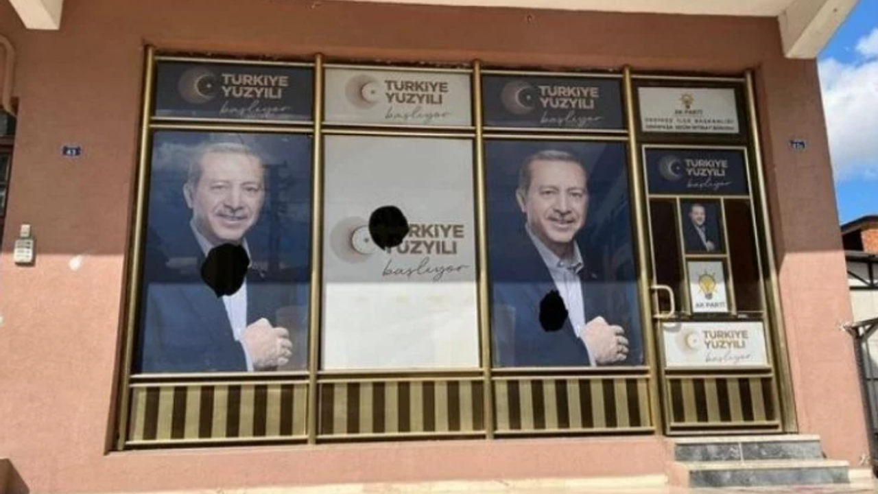 Uslanmaz adam CHP'den sonra, Erdoğan'ı hedef aldı!